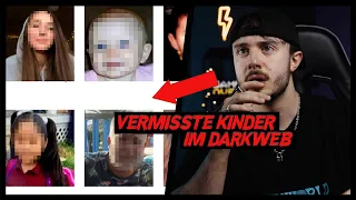 Diese Dark Web Seite postet vermisste Menschen und Kinder! Wir gehen gemeinsam ins DW | Episode 33