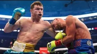 Canelo's Defence Is Insane! 🤯