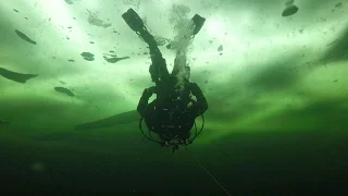USCG Ice Diving Course