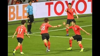 Korea Republic 1-0 Philippines (AFC Asian Cup UAE 2019: Group Stage)