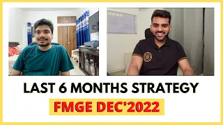 Clear FMGE with 200+ marks | Strategy by AIIMS Dr. @DrAditya2935 | FMGE June 2023