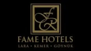 Fame Residence Kemer & Spa 5* Hotel Кемер Обзор номера