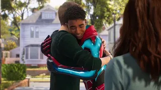 Spider-Man 2 - Peter and Miles Being Bros for 40 Minutes Straight