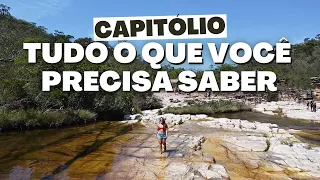 CAPITÓLIO MG, TUDO O QUE VOCÊ PRECISA SABER!