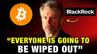 Michael Saylor Bitcoin WARNING! "99.8% Of Your Wealth Will Be Lost" (Time To BUY BTC)