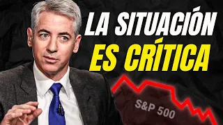 BILL ACKMAN amenaza a la FED para que ACTÚE INMEDIATAMENTE y EVITAR un COLAPSO TOTAL