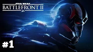 Star Wars: Battlefront 2 прохождение – Часть 1(без комментариев)