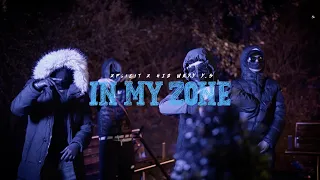 Xplicit x #12wayy Y.S - In My Zone (Official Music Video)