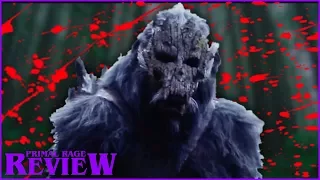 PRIMAL RAGE - Movie Review