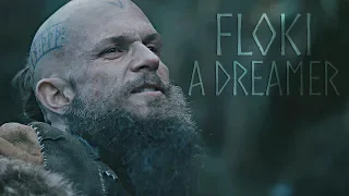 (Vikings) Floki | A Dreamer