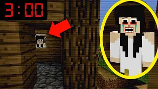 Do NOT Make this girl CRY or ELSE!...(Minecraft) (Ps5/XboxSeriesS/PS4/XboxOne/PE/MCPE)