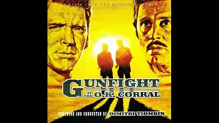 Gunfight At The O.K.  Corral - Suite (Dimitri Tiomkin)