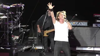 Rick Springfield - World Start Turning @Wisconsin State Fair - Milwaukee, WI - 8/7/2019