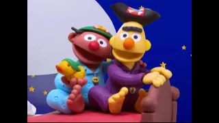 Bert and Ernie's Great Adventures - Intro (official M&E, partial)