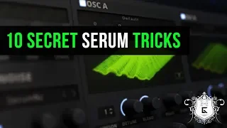 10 SECRET Serum Tricks Nobody Knows!