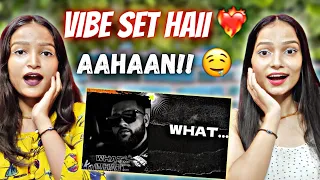 What...? (Lyric Video) Karan Aujla | Ikky | Making Memories | Reactions Hut |