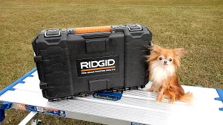Ridgid Pro Gear System GEN 2.0 Toolbox Case 254069 - How Does it Compare to the Old Version Toolbox