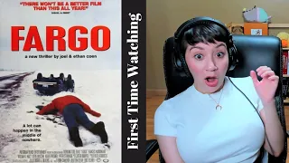Fargo | Movie Reaction | First Time Watching