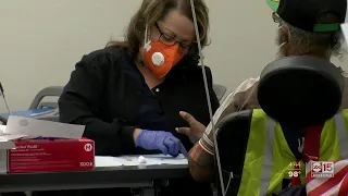 Coronavirus antibody tests donated to help Phoenix homeless