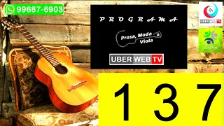 Programa PROSA, MODA & VIOLA 137 - 11/05/2024