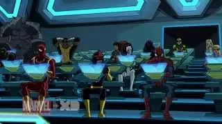 "Marvel's Ultimate Spider-Man: Web-Warriors" Season 3, Ep. 18 - Clip 1