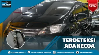 INI MOBIL ATAU GUDANG KOK ADA KECOA || SALON TOTAL HONDA FREED