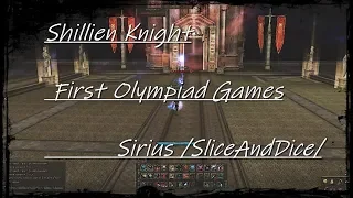 Shillien Knight Power / Olympiad Games / Lineage 2 Classic /Einhasad /