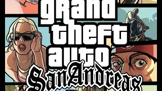 Прохождение GTA:San Andreas (Сделано в раю)