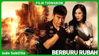 🎬Polisi wanita seksi melawan teroris bersenjata | Fox Hunting | indo subtitles | film cina