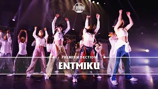 PREMIUM SECTION - ENTMIKU  / 2024.04.02 ZEROONE at CLUB CITTA'