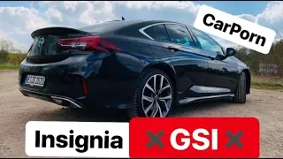 INSIGNIA GSI 💪🏼 CarPorn- Bi-Turbo/ 20Zoll/ Sportsitze