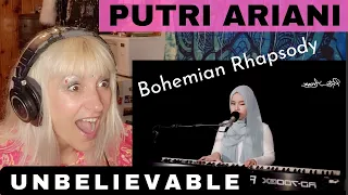 Putri Ariani - Bohemian Rapsody | Artist & Vocal Performance Coach Reaction & Analysis