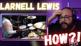 Larnell Lewis learns song after hearing it one time.... AGAIN!!