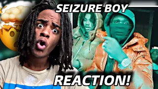 THIS MAN ON HOTS! Yus Gz - Seizure Boy (Official Video) REACTION