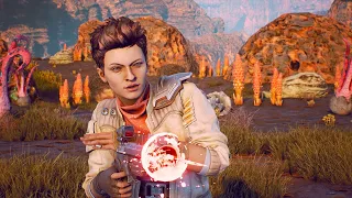 The Outer Worlds - New Gameplay from E3 2019 - PS4, Xbox One, PC