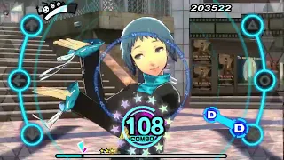 Persona 3: Dancing in Moonlight [PS4] | Wiping All Out (ATLUS Kozuka Remix) | All Night | King Crazy