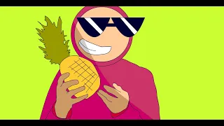 Holy Baam - Песня про АНАНАС🍍 (фан-клип) @HolyBaam