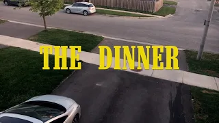 The Dinner (A Short Film Inspired by Martin Scorsese)