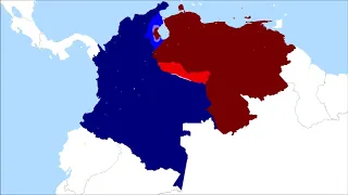 Venezuela vs Colombia