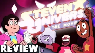 Steven Universe: The Movie - REVIEW