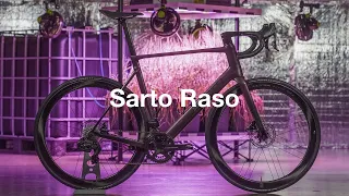 #twelveseries Bike Build: SARTO RASO