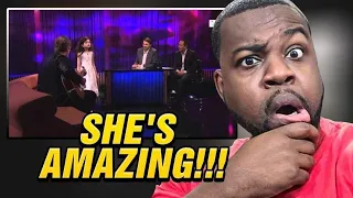Angelina jordan - Fly Me To The Moon (on Senkveld) "The Late Show" Reaction