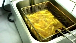 How to cook perfect french fries in deep fryer chips commercial electric deep fryer fat machine best