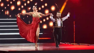 Mathias & Renata mit dem Paso Doble [Let's Dance Livetour '22 in Riesa]