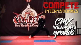 2019 Compete Nationals // 14-17 CMX Weapons Grands