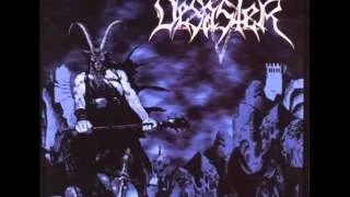 Desaster - Divine blasphemies