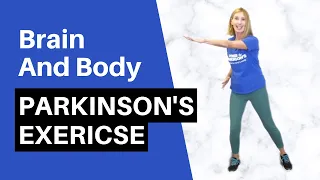 Parkinson’s Exercise For Seniors - Brain and Body Workout With Power For Parkinson's