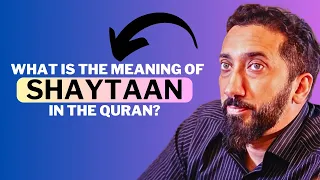 Quran Exposes How Shaytaan Decieves You Everyday | SHOCKING MEANING