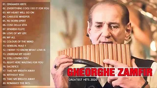 Gheorghe Zamfir Greatest Hits | The Best Of Gheorghe Zamfir | Best of Pan Flute Full Album 2020
