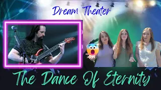 First Time Hearing | Dream Theater | The Dance Of Eternity | Solo Lulu Reaction